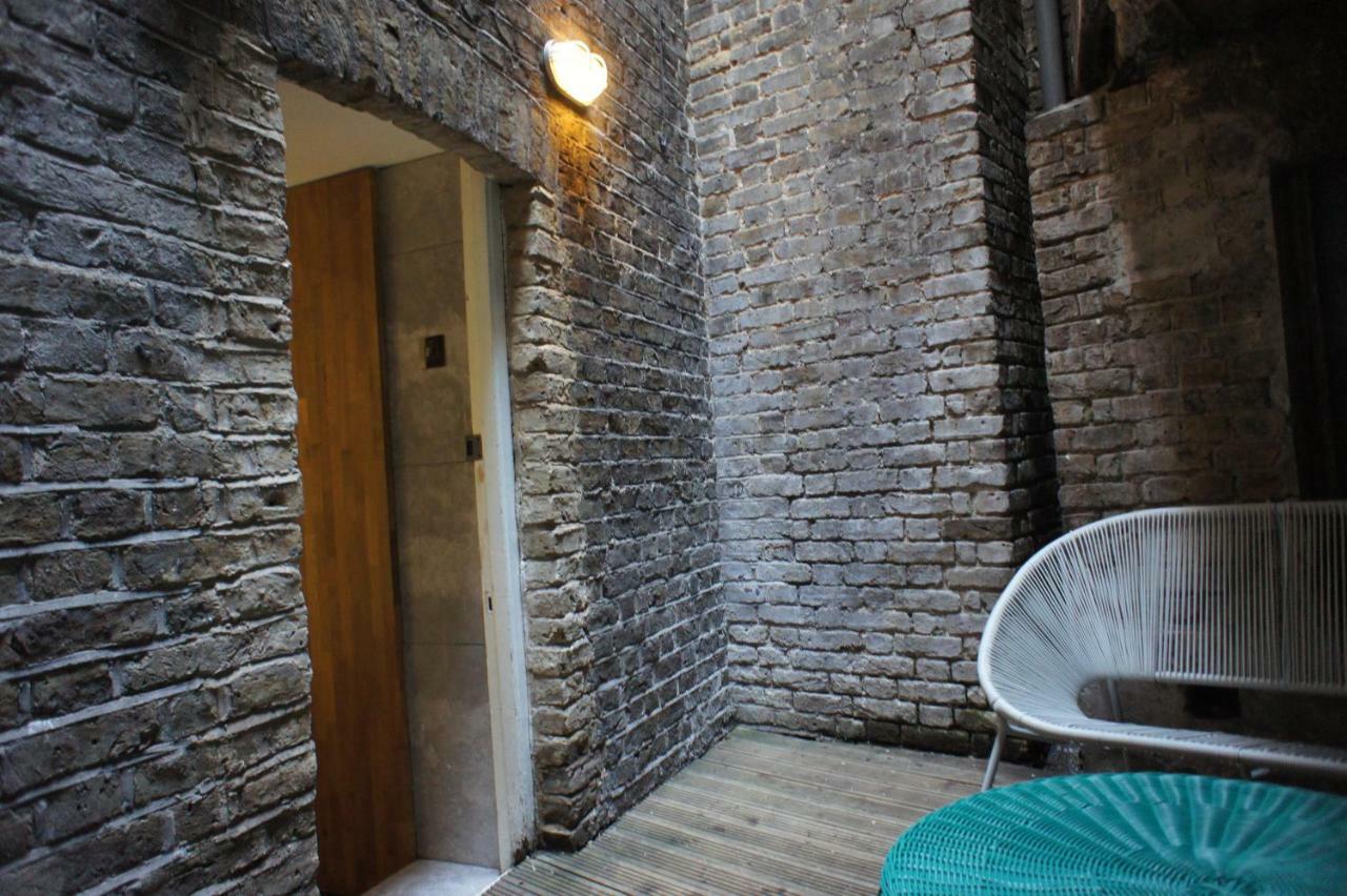 Brick Lane Studios London Eksteriør bilde